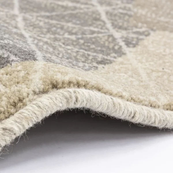 Retro Rug Folio Geometric Rugs British Wool Brintons Carpets - Image 2