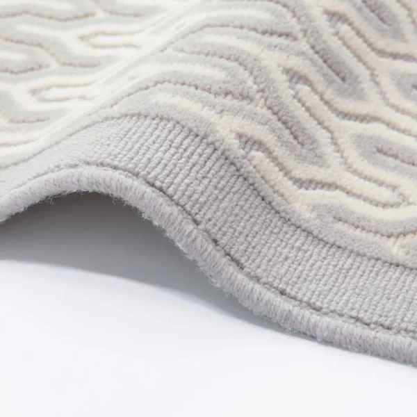 Patterned Carpet Naos Patterned Rugs Wool Brintons Carpets - Image 2