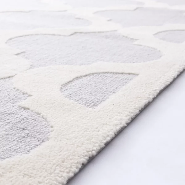Patterned Rug Phactra Patterned Carpets Wool Brintons Carpets - Image 2