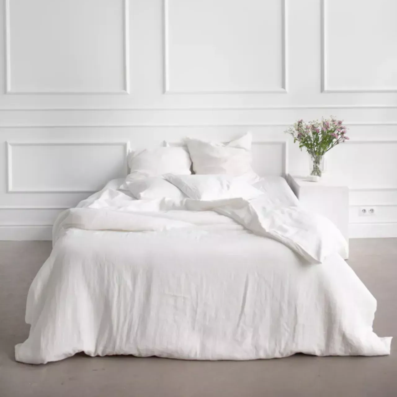 Elements Of Bed Explained White Motive