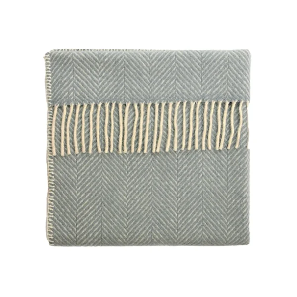 Baby Wool Pram Blanket Tweedmill Childrens Nursery Bedding - Image 6