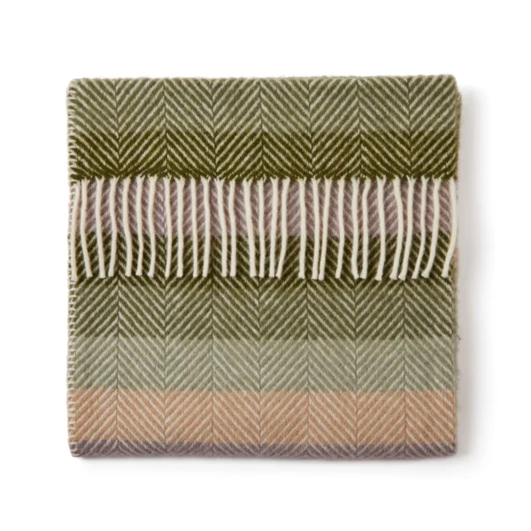 Baby Wool Pram Blanket Tweedmill Childrens Nursery Bedding - Image 10