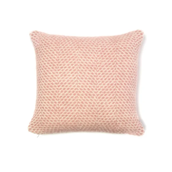 Beehive Wool Cushion Cover Tweedmill Wool Bed Linen - Image 2
