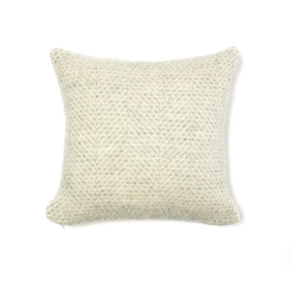 Beehive Wool Cushion Cover Tweedmill Wool Bed Linen - Image 4