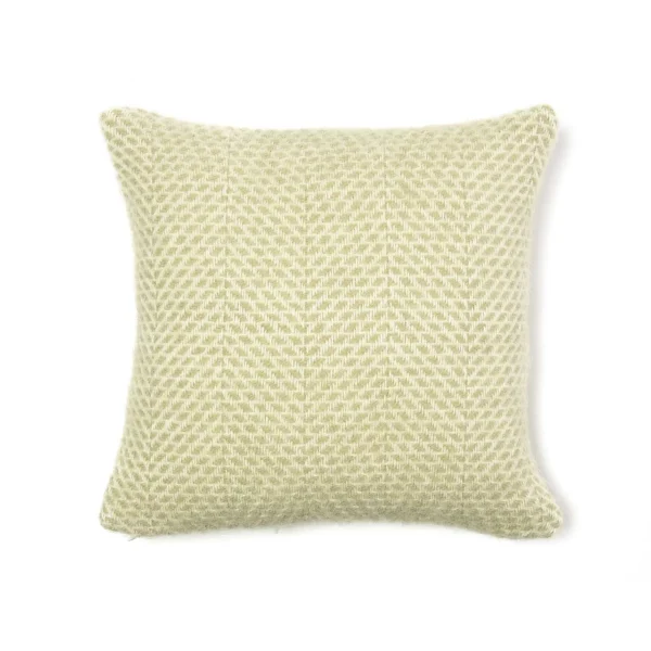 Beehive Wool Cushion Cover Tweedmill Wool Bed Linen - Image 3