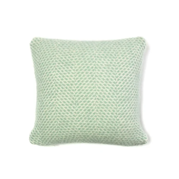 Beehive Wool Cushion Cover Tweedmill Wool Bed Linen - Image 5