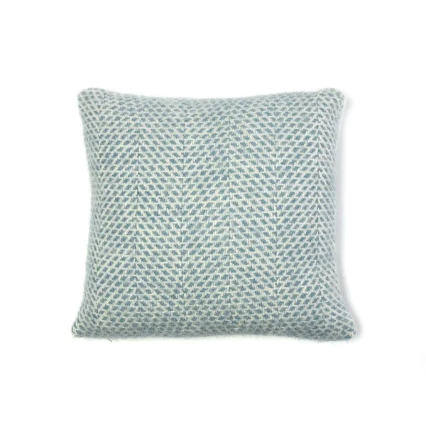 Beehive Wool Cushion Cover Tweedmill Wool Bed Linen - Image 6
